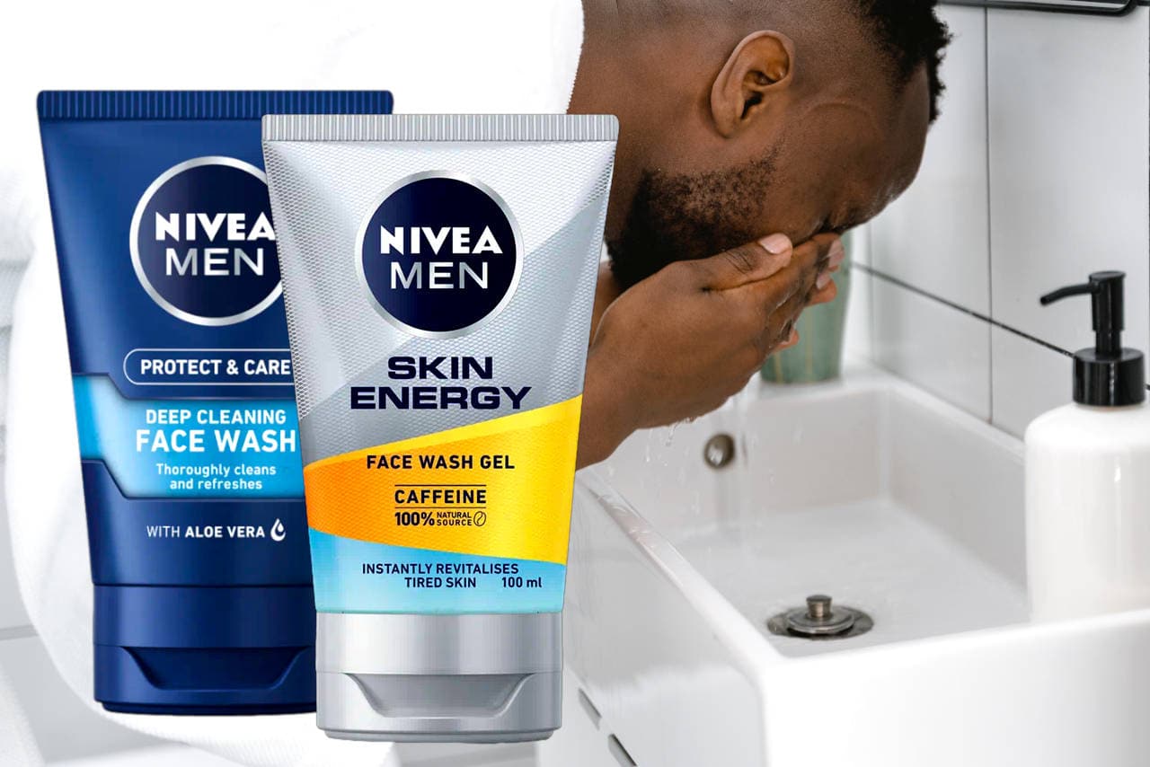 Understanding The Ingredients To Choose The Best Nivea Face Wash For Men For Every Skin Type 8295