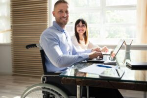 disability support services